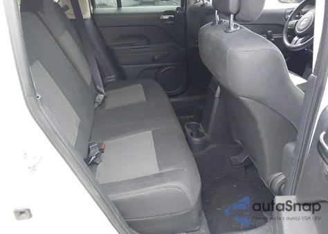 2012 Jeep Patriot Sport from USA, damaged, VIN 1C4NJPBA9CD571100